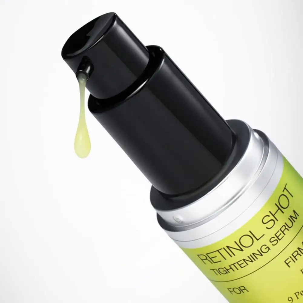 Retinol Shot Antioxidant Serum Collagen Deep Hydration Moisturizing Anti-Wrinkle Serum Shrink Pores Whitening Smooth Skin Care – Bild 5