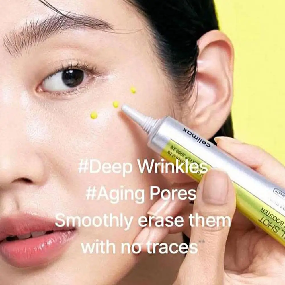 Retinol Shot Eye Tightening Moisturizing Cream Anti Aging Firming Skin Reducing Fine Lines Deeply Nourishing Skin Care – Bild 3