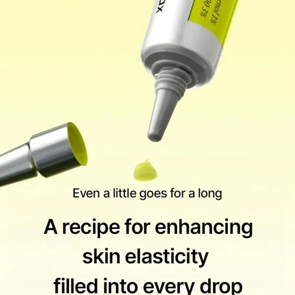 Retinol Shot Eye Tightening Moisturizing Cream Anti Aging Firming Skin Reducing Fine Lines Deeply Nourishing Skin Care – Bild 5